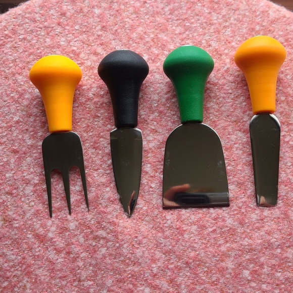 Cheese Knives Trudeau - Picture 2 of 5